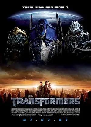 فيلم Transformers 2007 مترجم - باهي فيلم